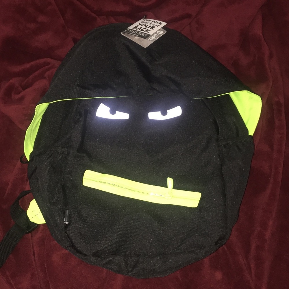 New backpack